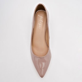 Foto 2 | Foto 2 | Felisa Villalobos Zapatilla Para Mujer Beige Charol