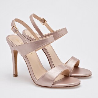 Foto 2 | Foto 2 | Clasben Zapatillas De Fiesta Para Mujer Dorado Rosa