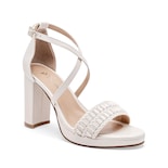 D'cristian Zapatilla Para Mujer Latte