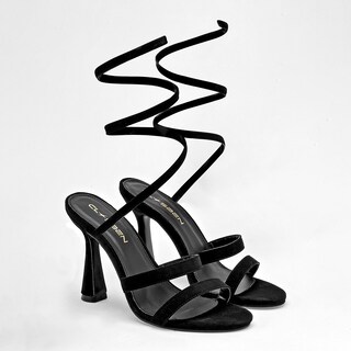 Foto 2 | Foto 2 | Clasben Zapatilla Para Mujer Negro