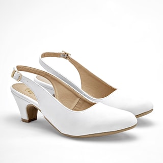 Foto 2 | Foto 2 | Poptops Zapatilla Para Mujer Blanco
