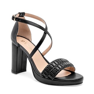 Foto 1 | Foto 1 | D'cristian Zapatilla Para Mujer Negro