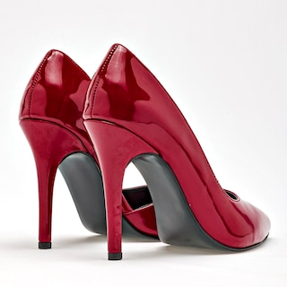 Foto 5 | Foto 5 | Clasben Zapatilla Para Mujer Rojo