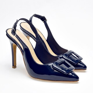 Foto 2 | Foto 2 | Clasben Zapatilla Para Mujer Marino