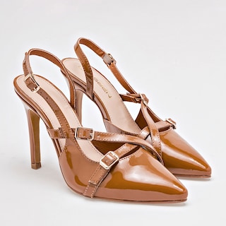 Foto 2 | Foto 2 | Clasben Zapatilla Para Mujer Camel