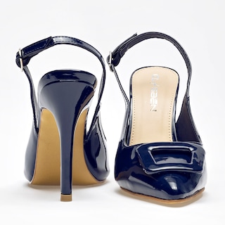 Foto 4 | Foto 4 | Clasben Zapatilla Para Mujer Marino