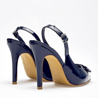 Foto 5 | Foto 5 | Clasben Zapatilla Para Mujer Marino