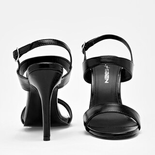 Foto 3 | Foto 3 | Clasben Zapatilla Para Mujer Negro