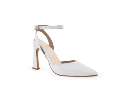 Foto 1 | Foto 1 | Zapatilla Color Blanco Pulsera Material Sintetico