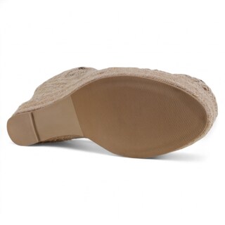 Foto 4 | Foto 4 | Tacón Puente Exterior Sintético Color Plata Para Mujer De Rbcollection