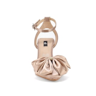 Foto 3 | Foto 3 | Zapatilla Mule Puntal Casual 9cm Para Mujer Walki Mafer Beige