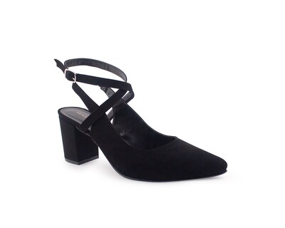 Foto 1 | Foto 1 | Zapatilla Color Negro Pulsera Material Sintetico