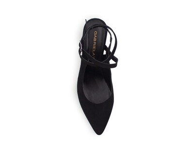 Foto 3 | Foto 3 | Zapatilla Color Negro Pulsera Material Sintetico