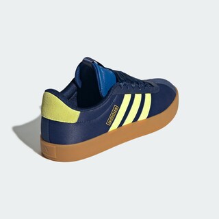 Foto 7 | Foto 7 | Zapatillas Vl Court 3.0 Adidas Azul Mujer