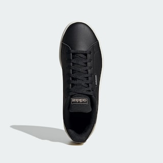 Foto 4 | Foto 4 | Tenis Urban Court Adidas Negro Mujer