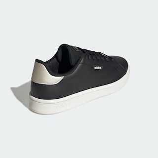 Foto 7 | Foto 7 | Tenis Urban Court Adidas Negro Mujer