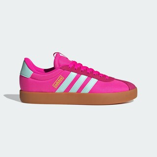 Foto 2 | Foto 2 | Calzado Vl Court 3.0 Adidas Rosa Mujer