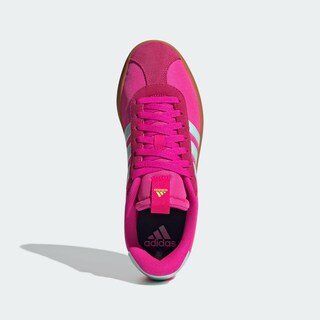 Foto 4 | Foto 4 | Calzado Vl Court 3.0 Adidas Rosa Mujer