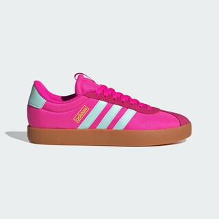 Foto 2 | Foto 2 | Calzado Vl Court 3.0 Adidas Rosa Mujer