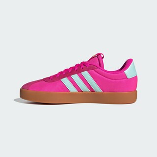 Foto 3 | Foto 3 | Calzado Vl Court 3.0 Adidas Rosa Mujer