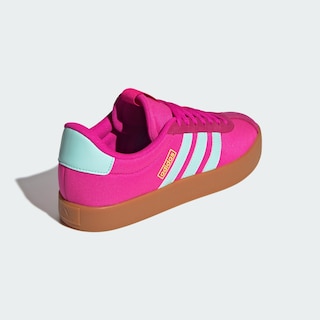 Foto 7 | Foto 7 | Calzado Vl Court 3.0 Adidas Rosa Mujer