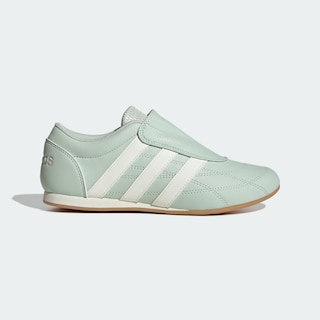 Foto 2 | Foto 2 | Tenis Tekwen Adidas Verde Mujer