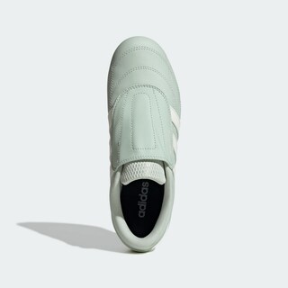 Foto 4 | Foto 4 | Tenis Tekwen Adidas Verde Mujer