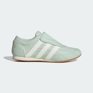 Foto 2 | Foto 2 | Tenis Tekwen Adidas Verde Mujer