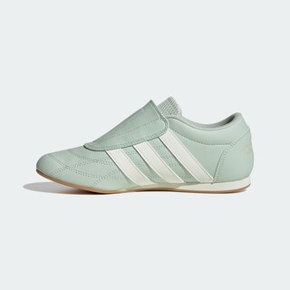 Foto 3 | Foto 3 | Tenis Tekwen Adidas Verde Mujer