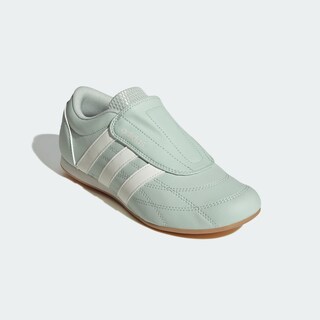 Foto 6 | Foto 6 | Tenis Tekwen Adidas Verde Mujer