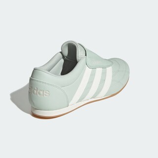 Foto 7 | Foto 7 | Tenis Tekwen Adidas Verde Mujer
