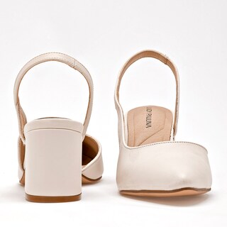 Foto 4 | Foto 4 | Lady Paulina Zapatilla Para Mujer Latte