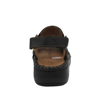 Foto 6 | Foto 6 | Sandalia De Confort En 100% Piel Diseño Laser Senties Eugenia