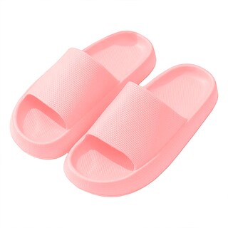 Foto 1 | Foto 1 | Sandalias Antideslizantes Bluelander Rosa Con Plataforma