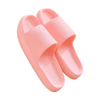 Foto 2 | Foto 2 | Sandalias Antideslizantes Bluelander Rosa Con Plataforma