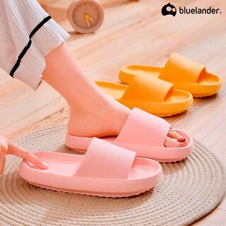 Foto 3 | Foto 3 | Sandalias Antideslizantes Bluelander Rosa Con Plataforma