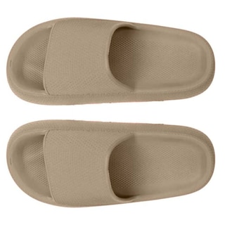 Foto 2 | Foto 2 | Sandalias Antideslizantes Bluelander Beige Con Plataforma