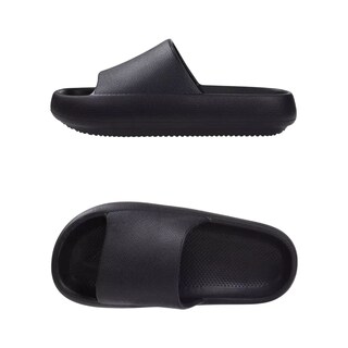 Foto 2 | Foto 2 | Sandalias Antideslizantes Bluelander Negro Con Plataforma