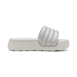 Foto 2 | Foto 2 | Sandalias Puma Karmen Puffy Aqua Metallics Para Mujer Cafe