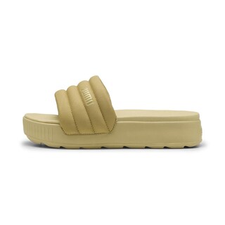 Foto 1 | Foto 1 | Sandalias Puma Karmen Puffy Aqua Metallics Para Mujer Cafe