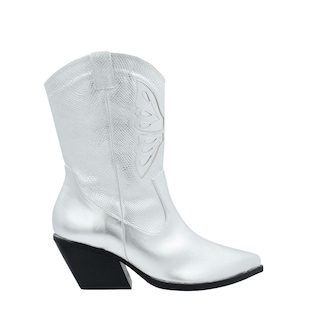 Foto 1 | Foto 1 | Bota Vaquera En Tendencia Diseño Mariposa Jenny