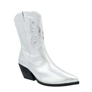 Foto 2 | Foto 2 | Bota Vaquera En Tendencia Diseño Mariposa Jenny