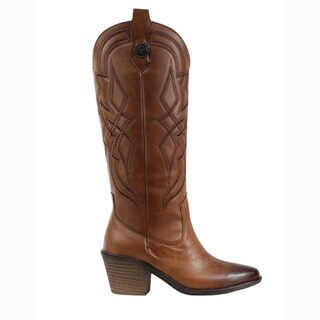 Foto 1 | Foto 1 | Botas Vaqueras Mujer Ana Jay 1031
