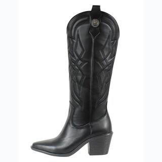 Foto 2 | Foto 2 | Botas Vaqueras Mujer Ana Jay 1031