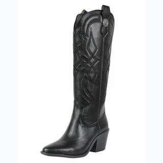 Foto 4 | Foto 4 | Botas Vaqueras Mujer Ana Jay 1031