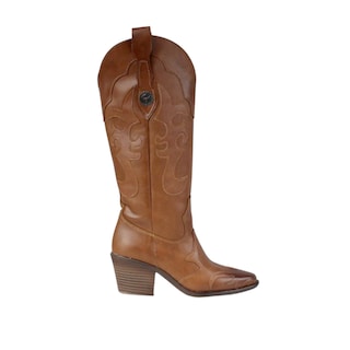 Foto 3 | Foto 3 | Botas Vaqueras Larga Kuali Shoes Ana Jay para Mujer