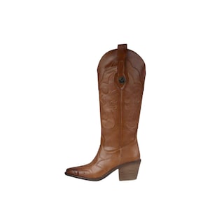 Foto 4 | Foto 4 | Botas Vaqueras Larga Kuali Shoes Ana Jay para Mujer