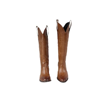 Foto 5 | Foto 5 | Botas Vaqueras Larga Kuali Shoes Ana Jay para Mujer