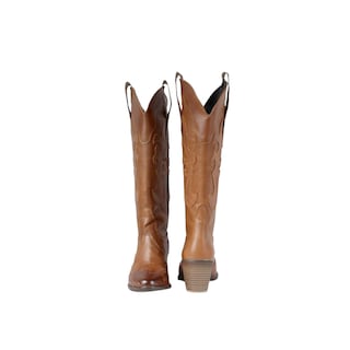 Foto 6 | Foto 6 | Botas Vaqueras Larga Kuali Shoes Ana Jay para Mujer