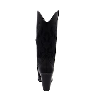 Foto 5 | Foto 5 | Botas Vaqueras Básicas Debajo De La Rodilla En Tendencia Dolly